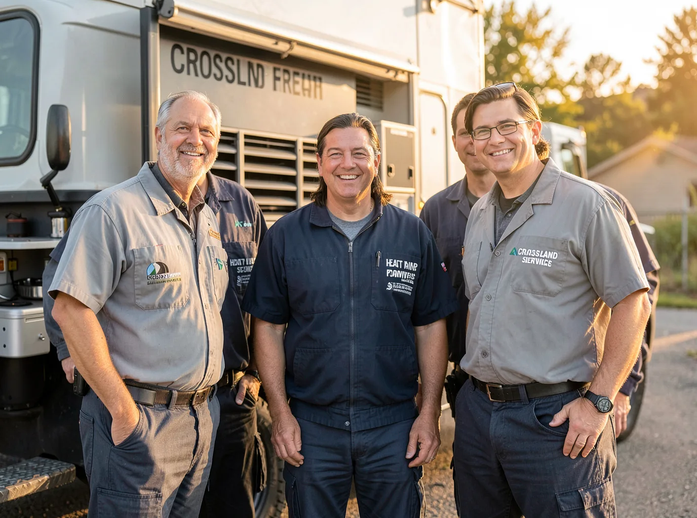 Heat Pump Installation company in Point Pleasant, PA